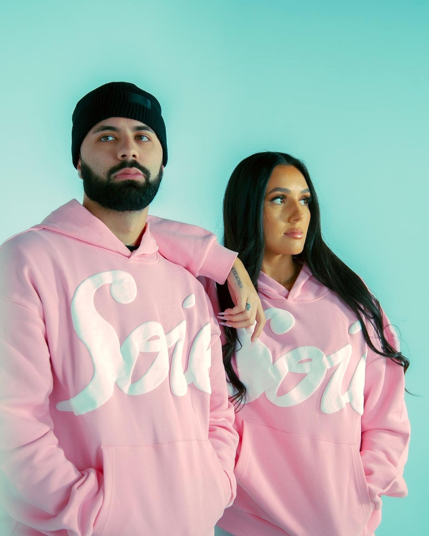 Winter Collection Hoodies