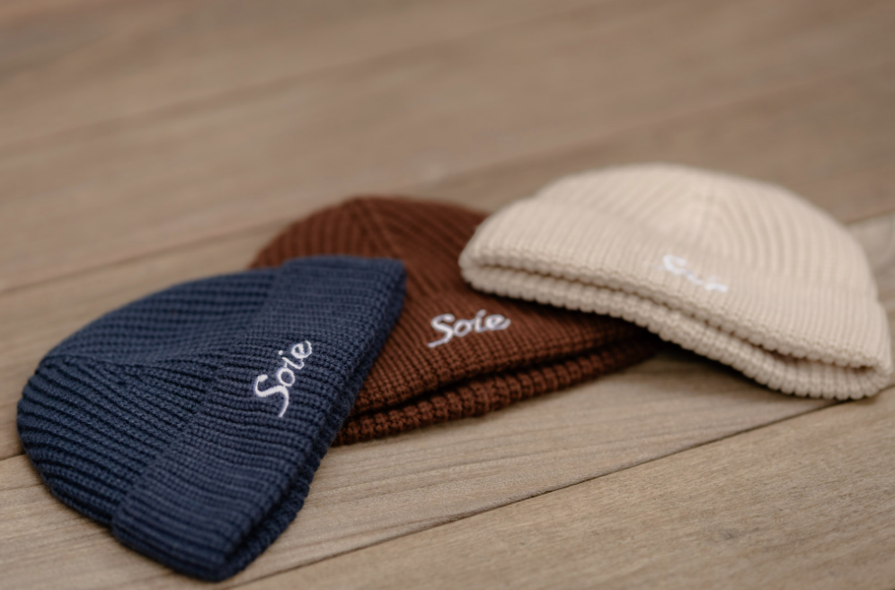Satin Lined Beanies