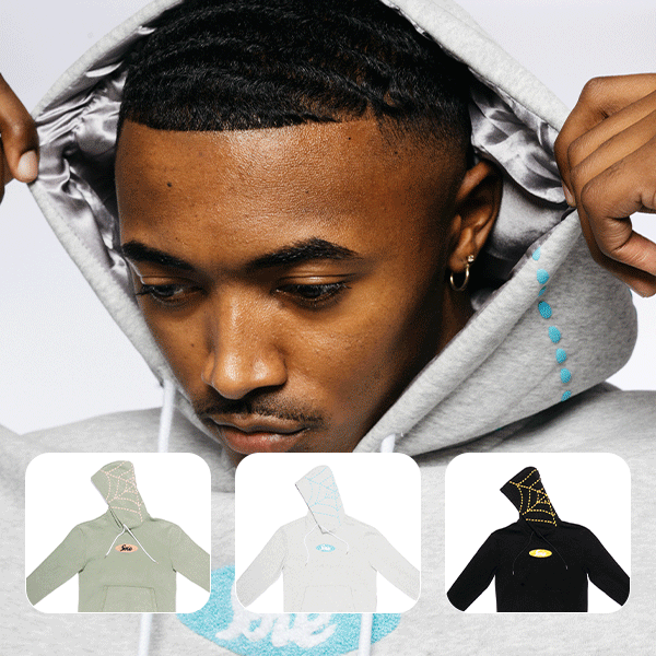 Satin-Lined Hoodies, Beanies, and Hats vs. Regular Cotton Garments