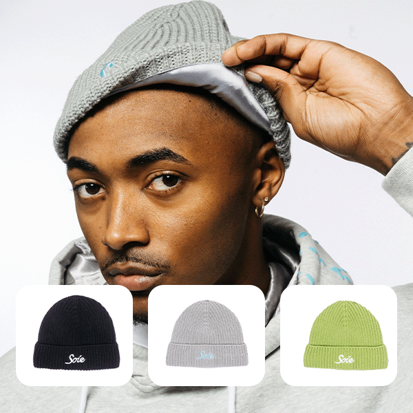 The Best Satin-Lined Hats And Beanies For All Hair Types
