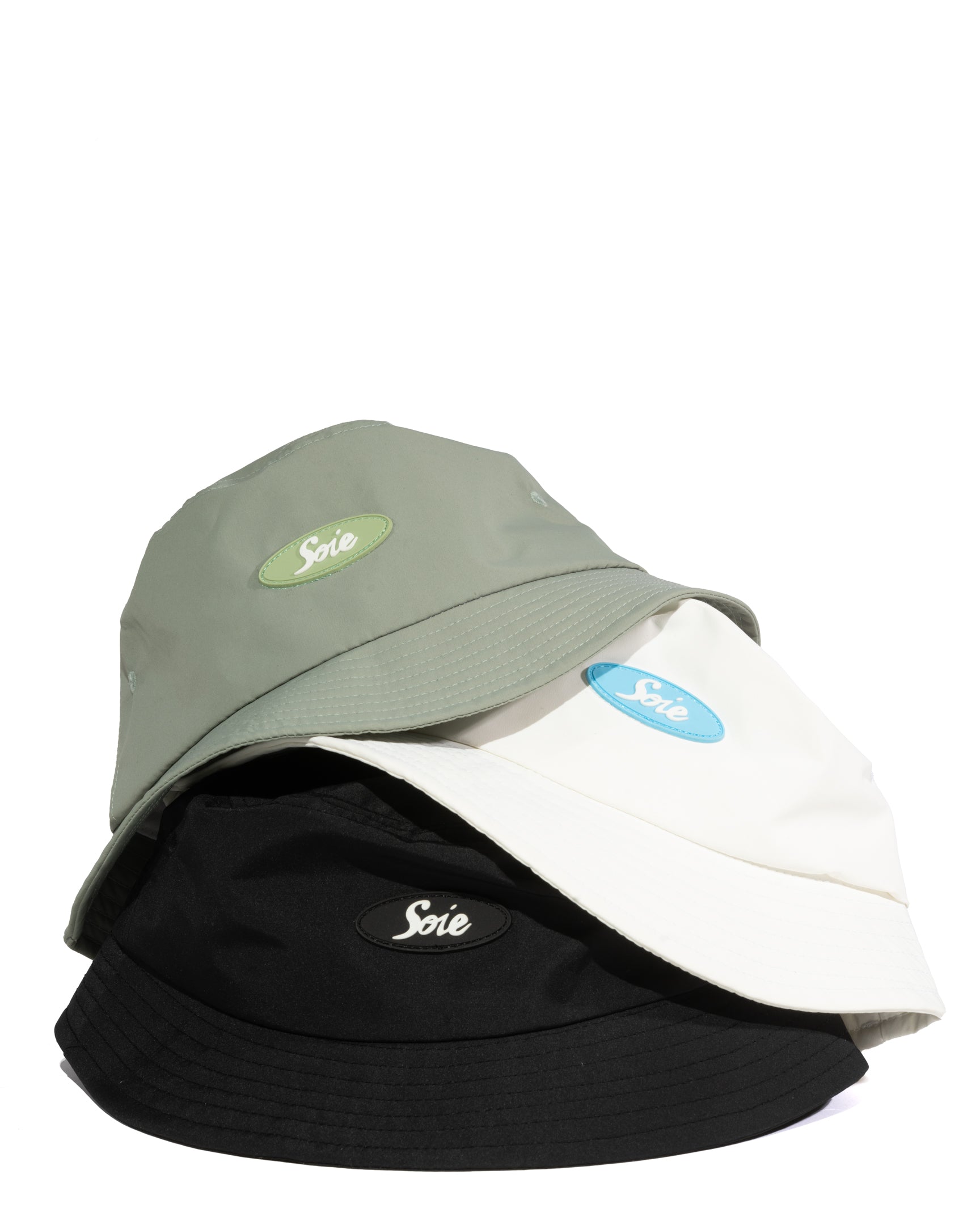 Waterproof Satin Lined Bucket Hat
