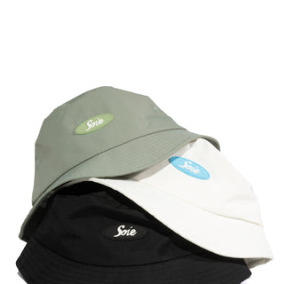 Waterproof Satin-Lined Bucket Hat