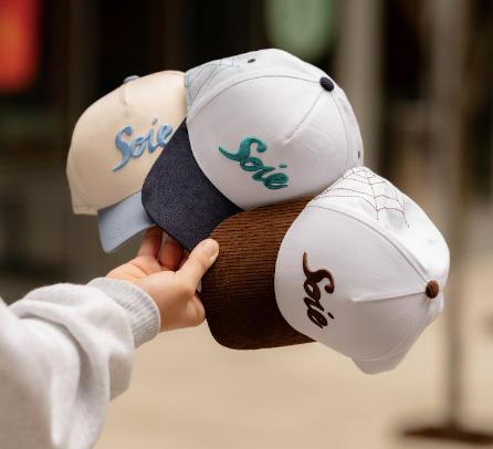 Satin-Lined Hats