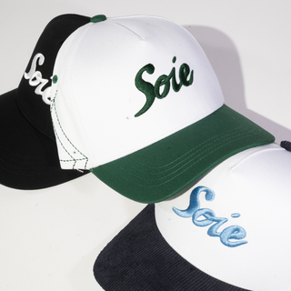 Satined-Lined Hat