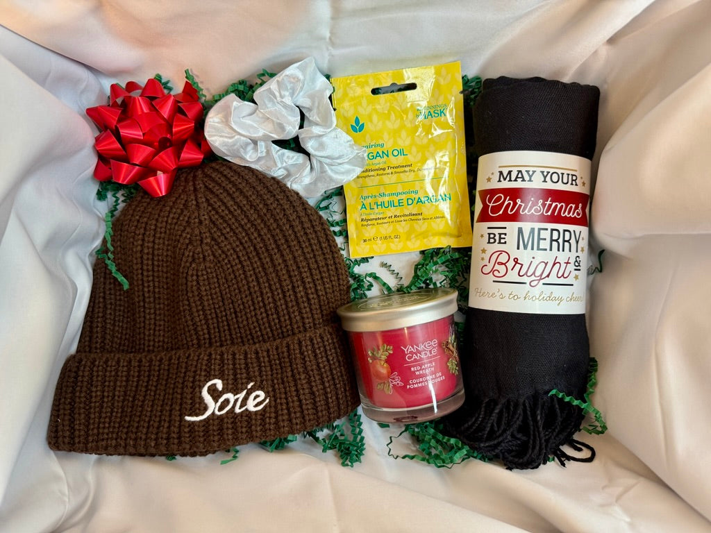 Cozy Candle Beanie Bundle