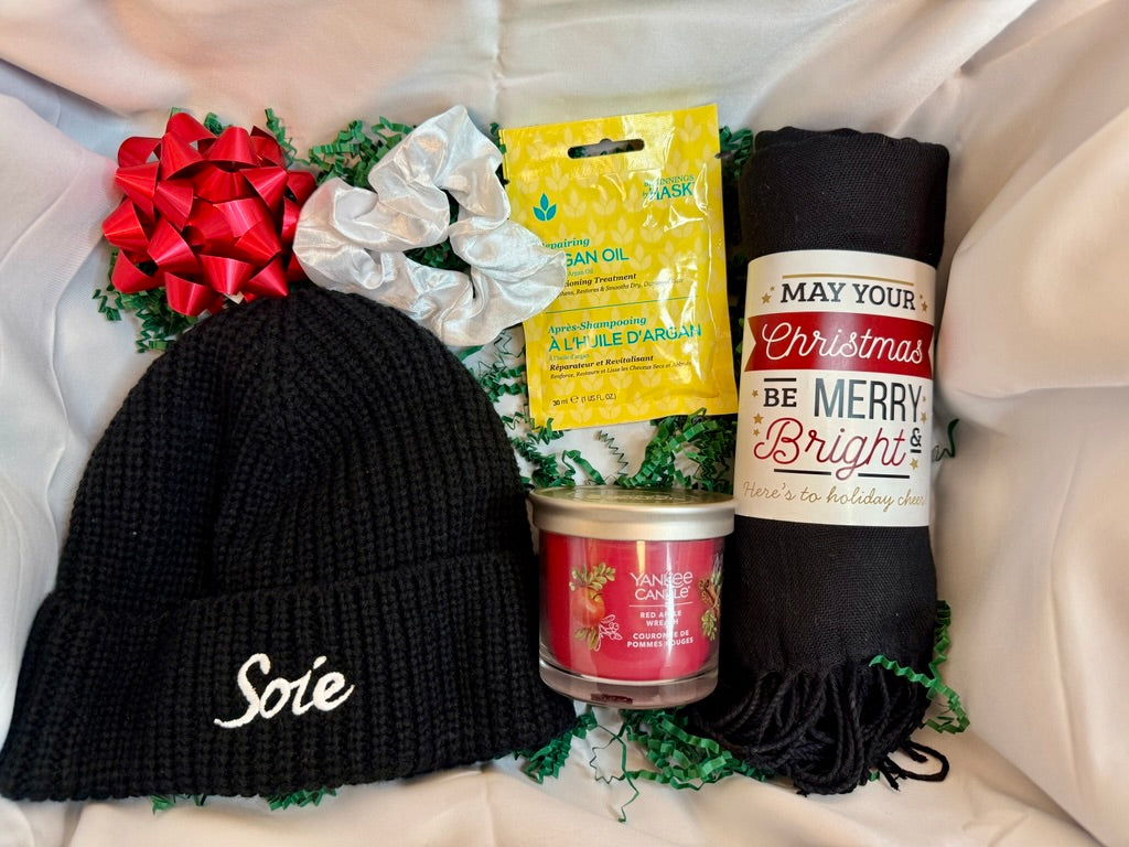 Cozy Candle Beanie Bundle