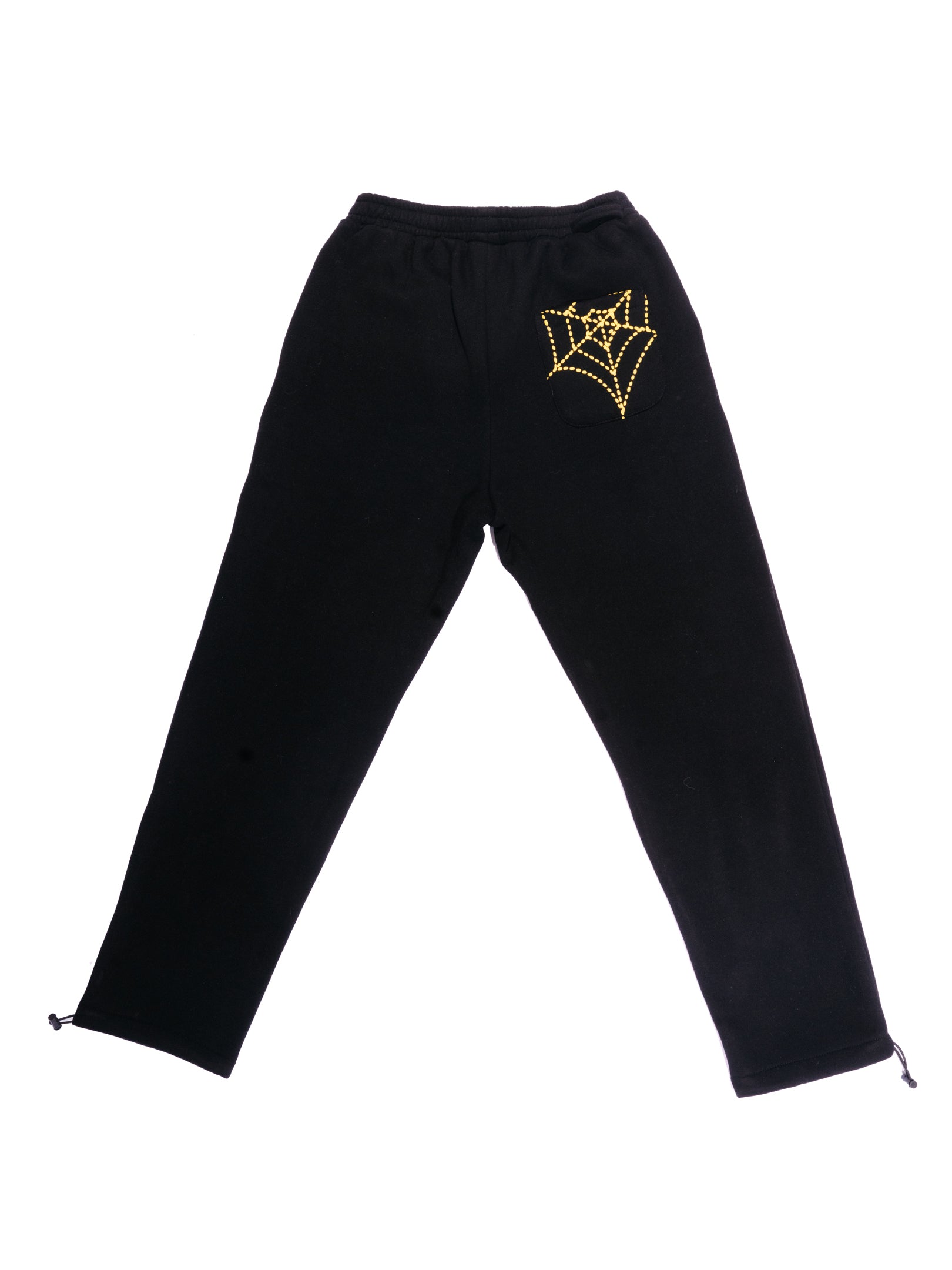 Black Chenille Sweats