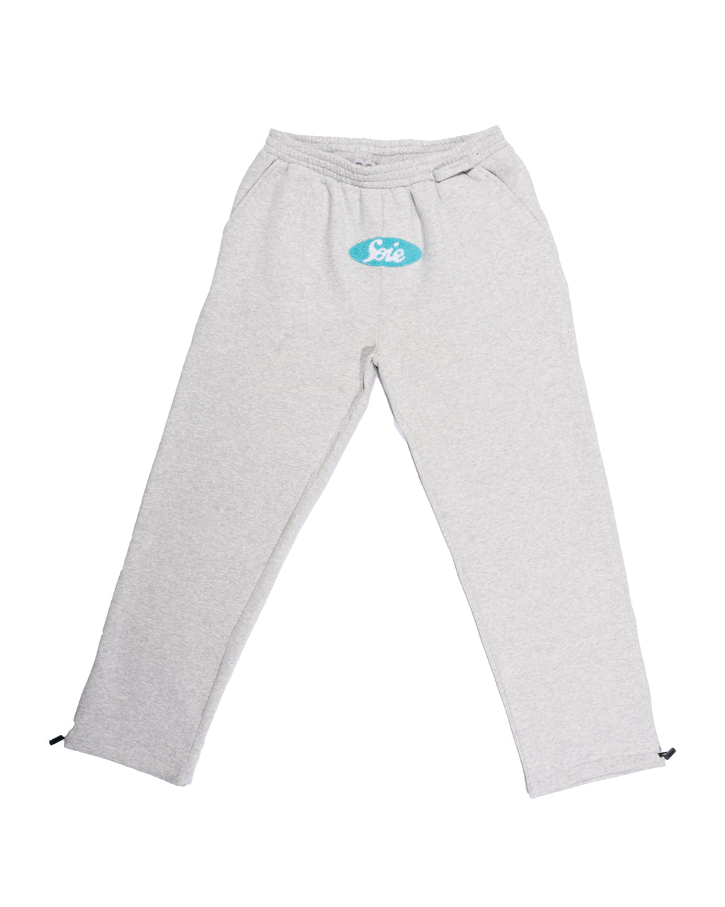 Grey Chenille Sweats