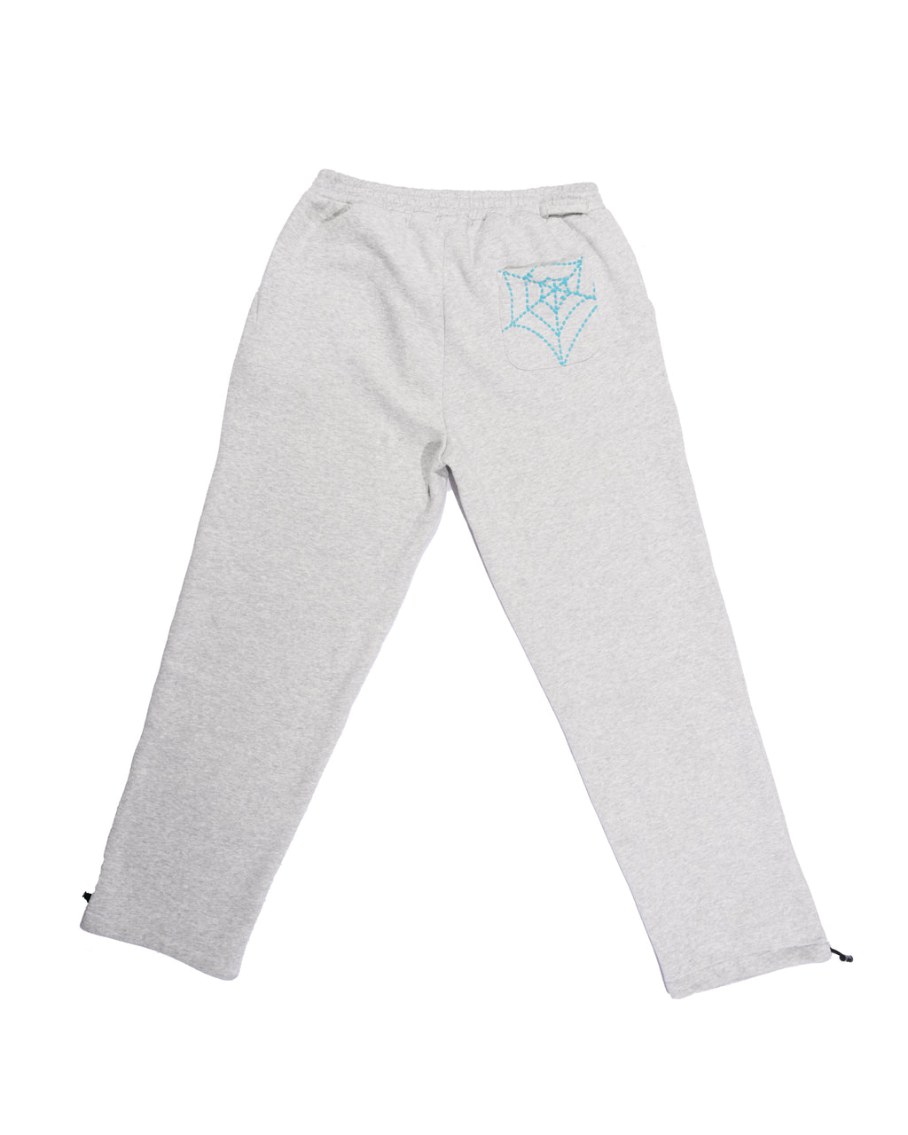 Grey Chenille Sweats