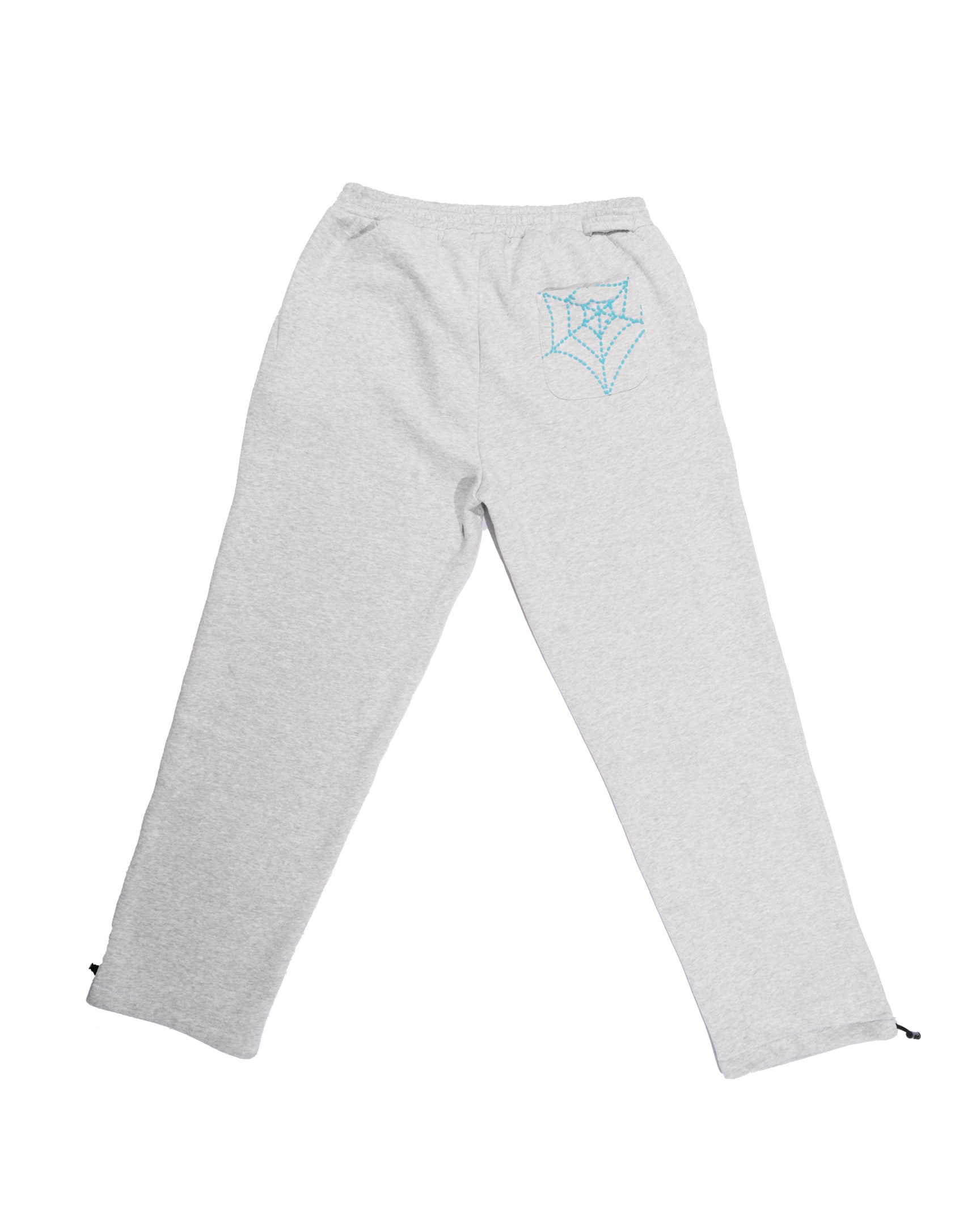Grey Chenille Sweats