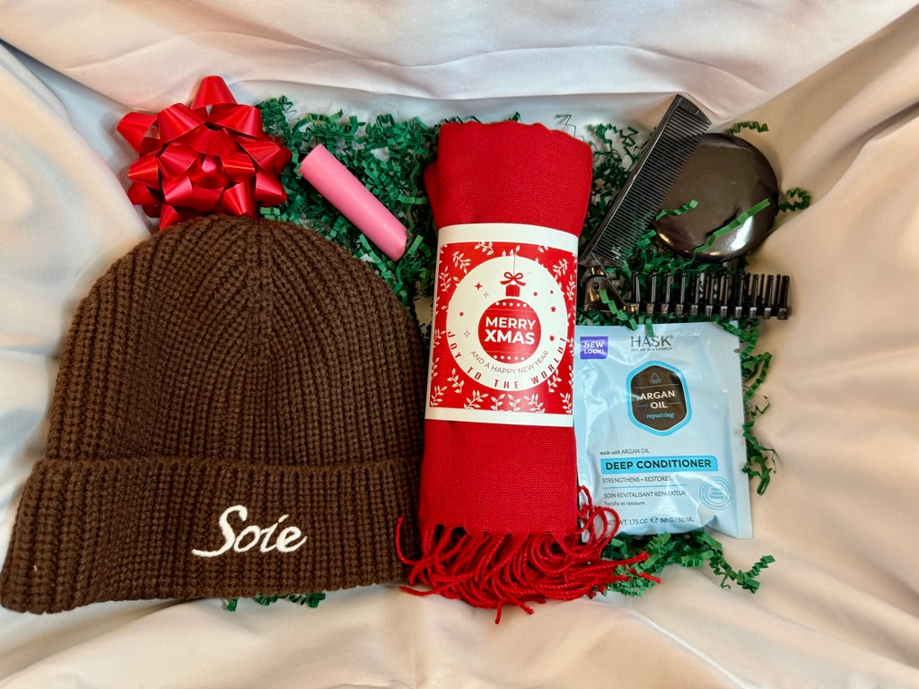 Hair Care Beanie Bundle