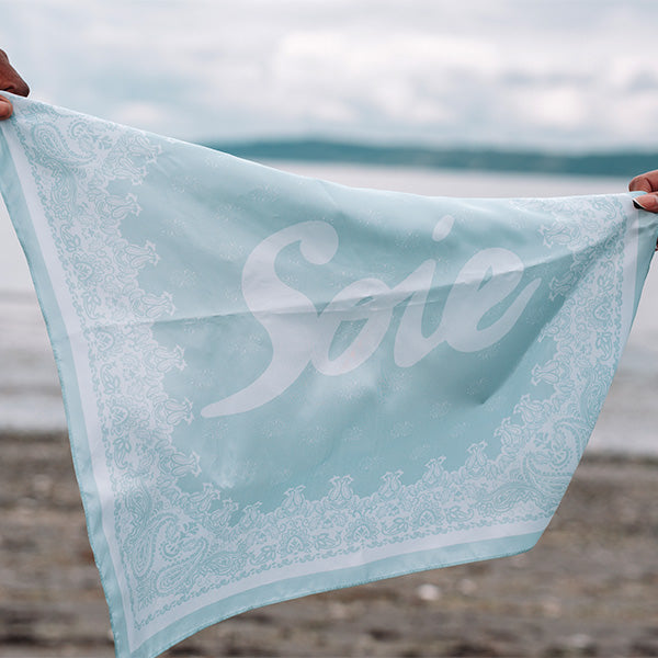 Silk Bandana