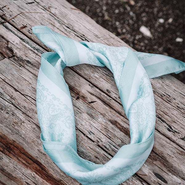 Silk Bandana