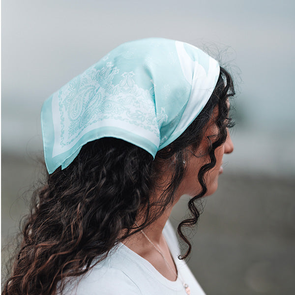 Silk Bandana
