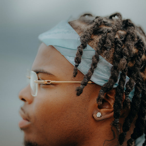 Silk Bandana