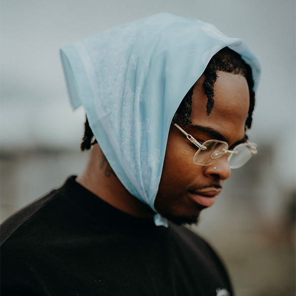Silk Bandana