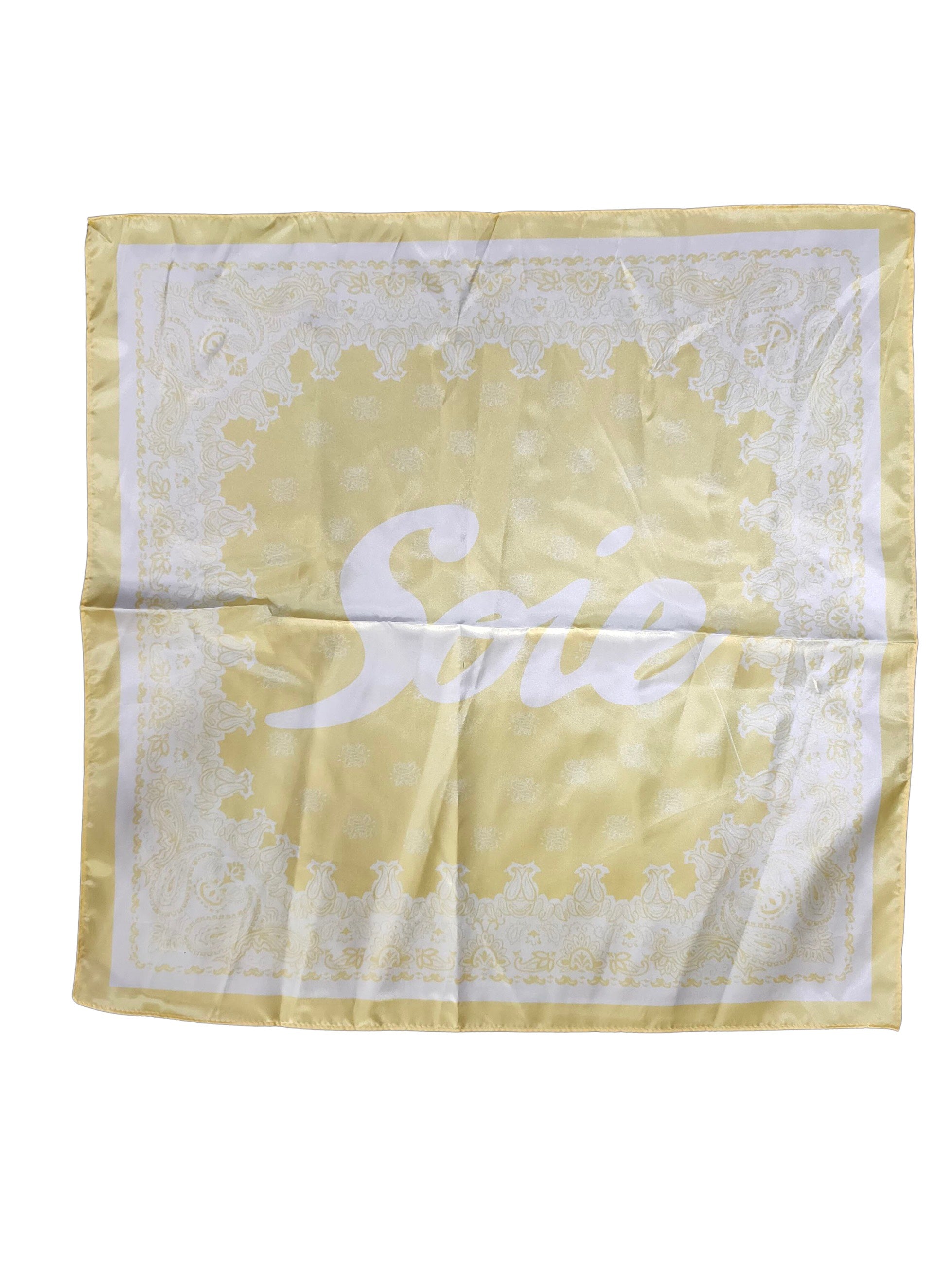 Silk Bandana