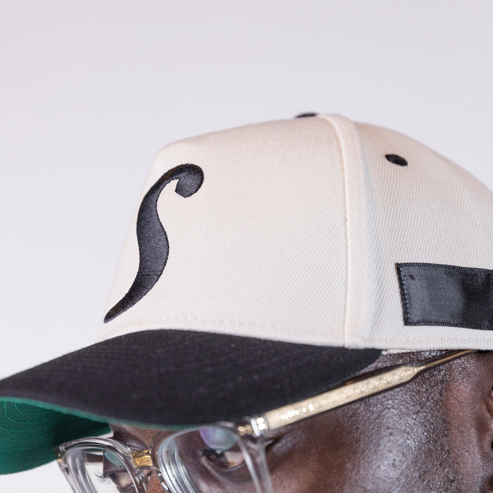 Satin-Lined Snapback